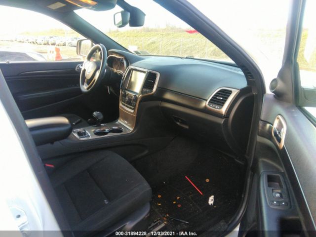 Photo 4 VIN: 1C4RJFAG3EC144019 - JEEP GRAND CHEROKEE 