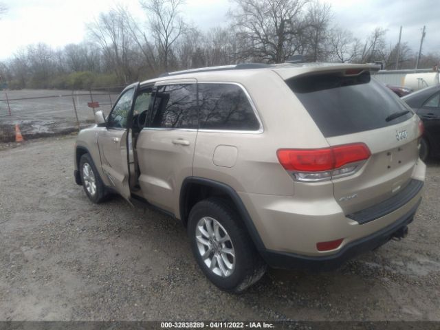 Photo 2 VIN: 1C4RJFAG3EC148328 - JEEP GRAND CHEROKEE 