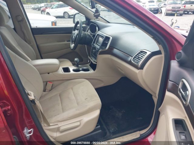 Photo 4 VIN: 1C4RJFAG3EC172600 - JEEP GRAND CHEROKEE 