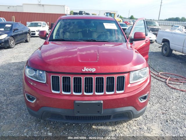 Photo 5 VIN: 1C4RJFAG3EC172600 - JEEP GRAND CHEROKEE 