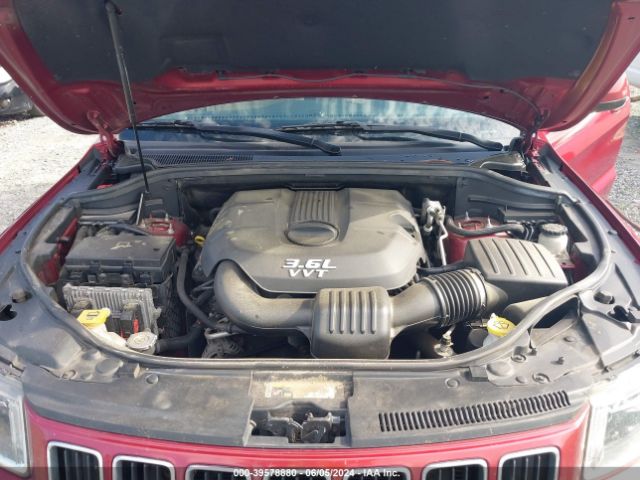 Photo 9 VIN: 1C4RJFAG3EC172600 - JEEP GRAND CHEROKEE 