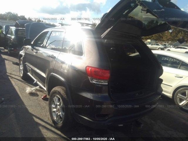 Photo 2 VIN: 1C4RJFAG3EC204851 - JEEP GRAND CHEROKEE 