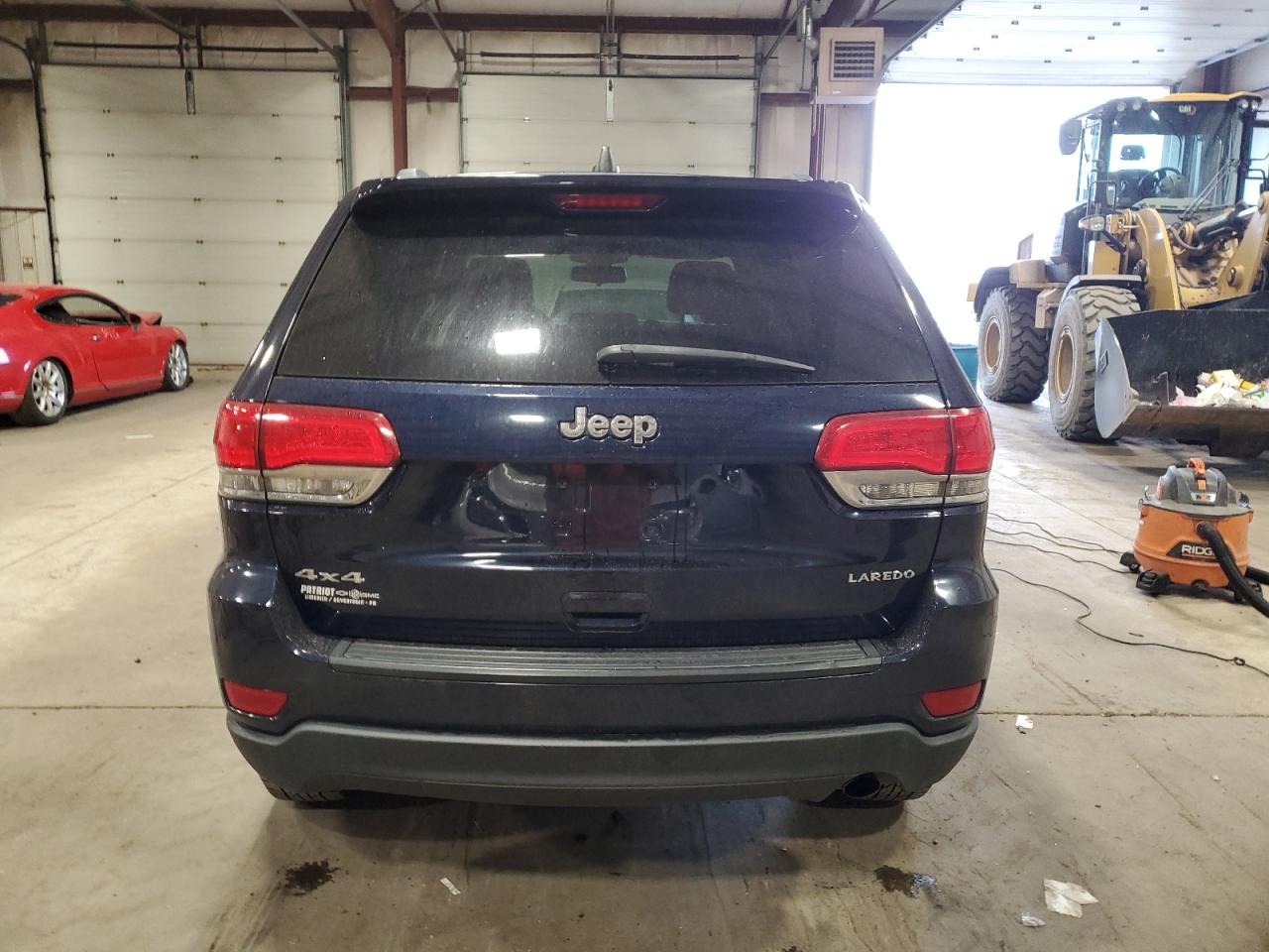 Photo 5 VIN: 1C4RJFAG3EC214490 - JEEP GRAND CHEROKEE 