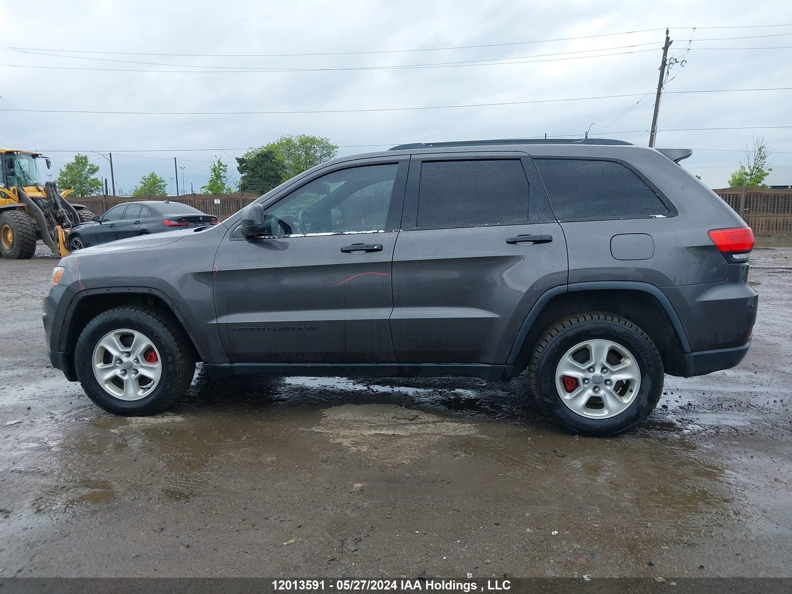 Photo 13 VIN: 1C4RJFAG3EC276925 - JEEP GRAND CHEROKEE 