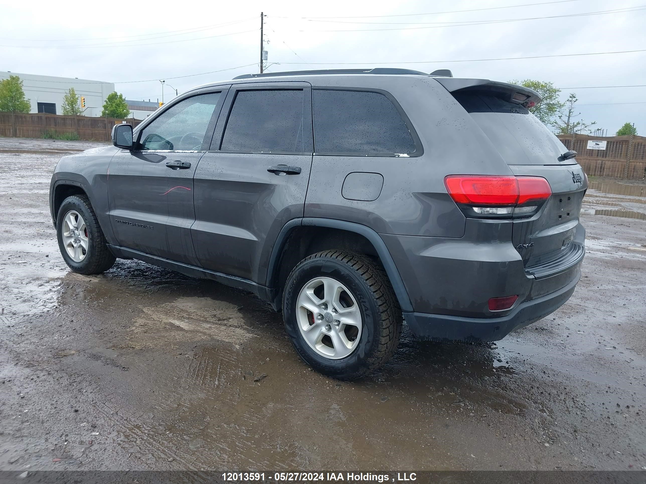 Photo 2 VIN: 1C4RJFAG3EC276925 - JEEP GRAND CHEROKEE 