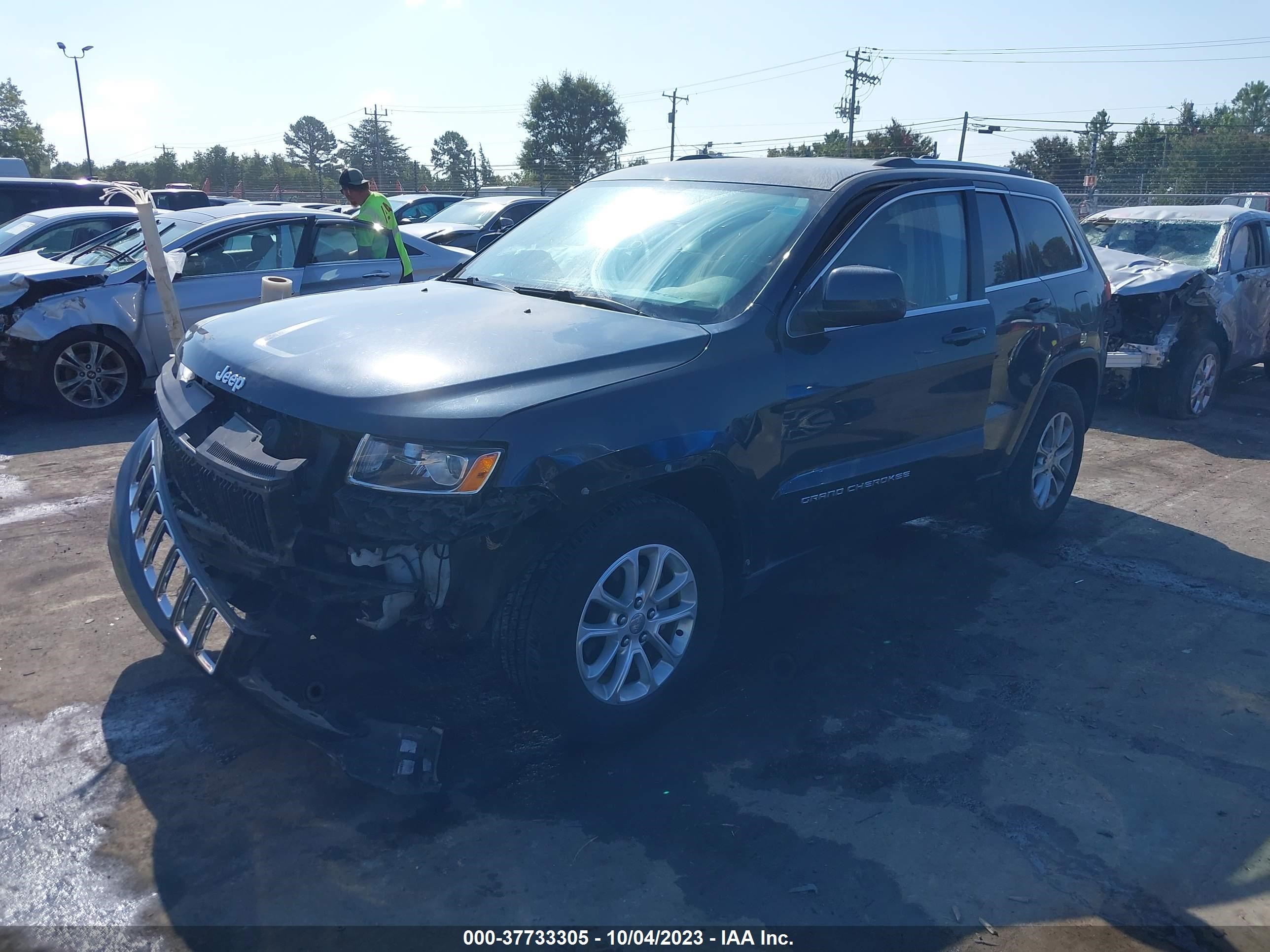 Photo 1 VIN: 1C4RJFAG3EC391542 - JEEP GRAND CHEROKEE 