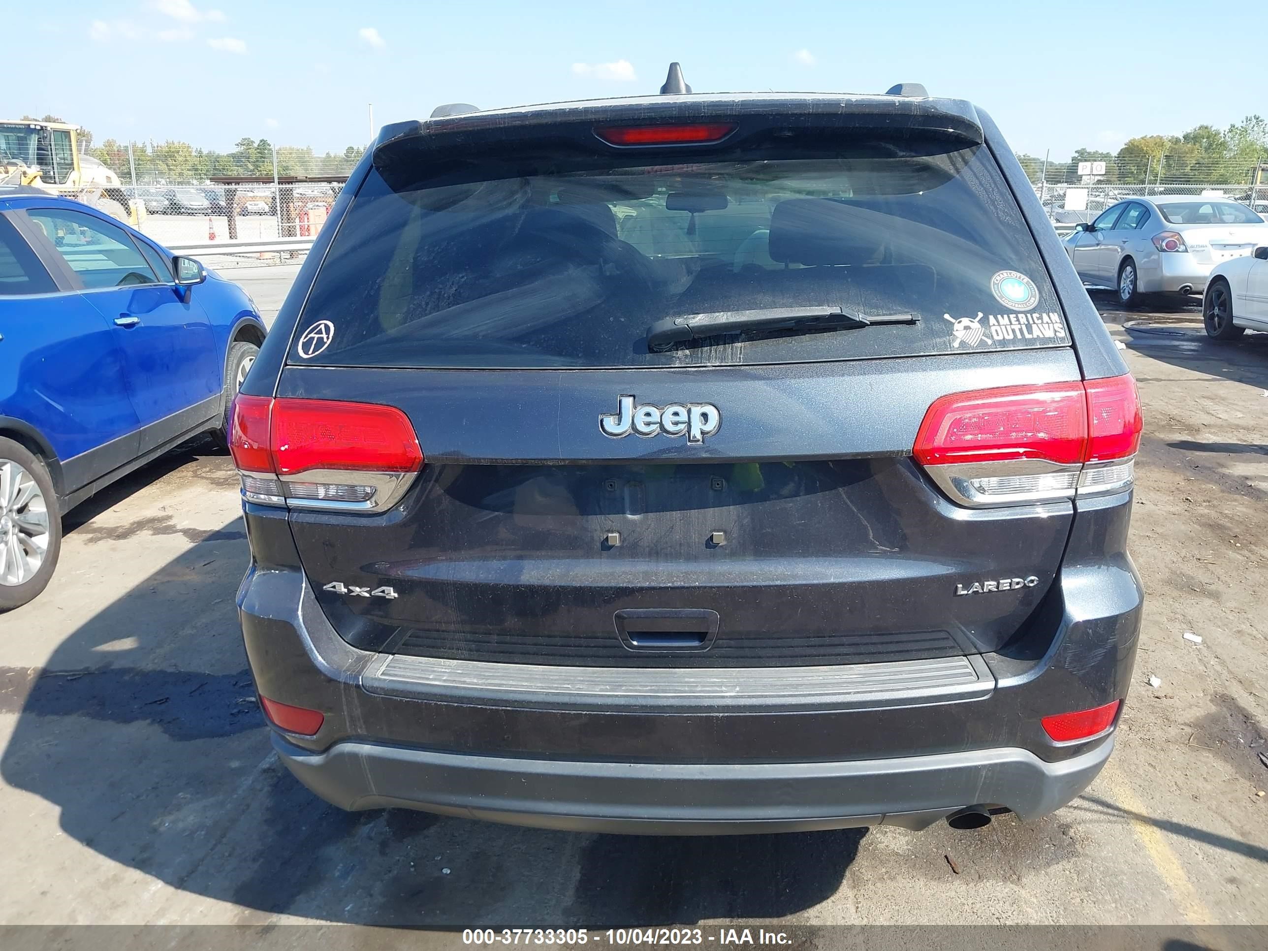 Photo 15 VIN: 1C4RJFAG3EC391542 - JEEP GRAND CHEROKEE 