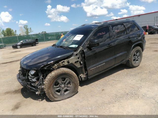 Photo 1 VIN: 1C4RJFAG3EC439458 - JEEP GRAND CHEROKEE 