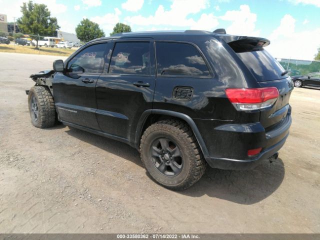 Photo 2 VIN: 1C4RJFAG3EC439458 - JEEP GRAND CHEROKEE 