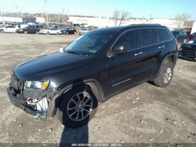 Photo 1 VIN: 1C4RJFAG3EC457748 - JEEP GRAND CHEROKEE 