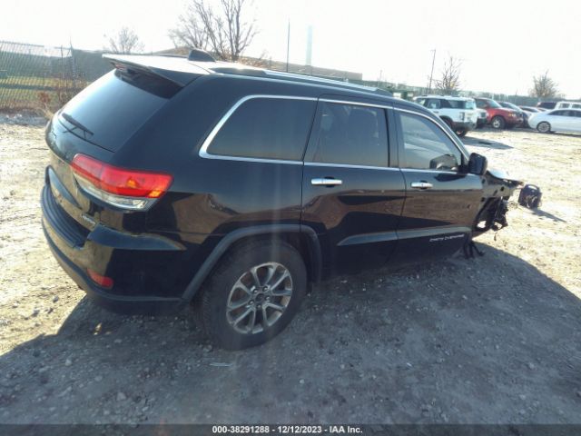 Photo 3 VIN: 1C4RJFAG3EC457748 - JEEP GRAND CHEROKEE 