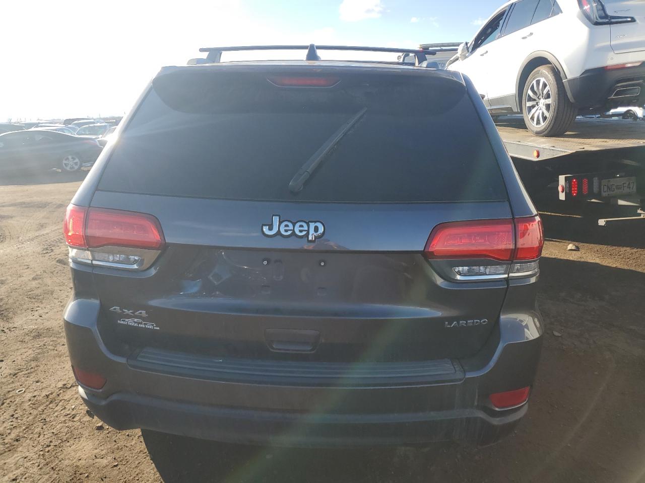 Photo 5 VIN: 1C4RJFAG3EC469947 - JEEP GRAND CHEROKEE 