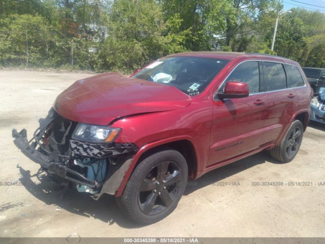 Photo 1 VIN: 1C4RJFAG3FC102905 - JEEP GRAND CHEROKEE 