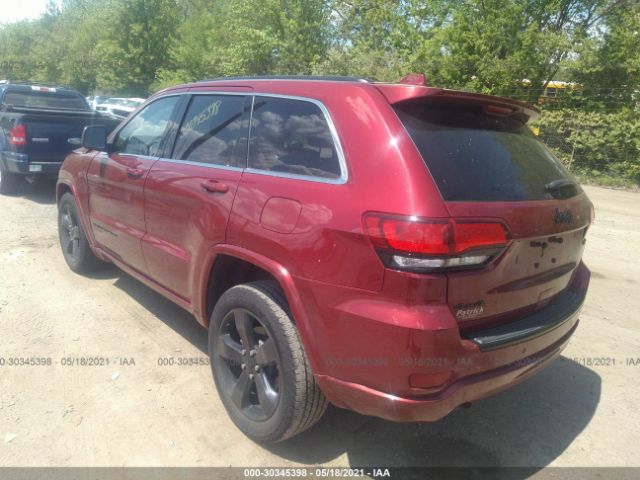 Photo 2 VIN: 1C4RJFAG3FC102905 - JEEP GRAND CHEROKEE 