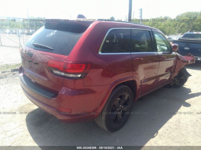 Photo 3 VIN: 1C4RJFAG3FC102905 - JEEP GRAND CHEROKEE 