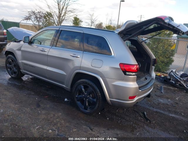 Photo 2 VIN: 1C4RJFAG3FC189284 - JEEP GRAND CHEROKEE 