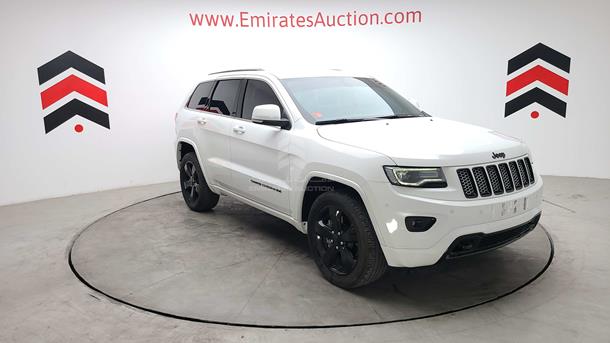 Photo 14 VIN: 1C4RJFAG3FC208187 - JEEP GRAND CHEROKEE 