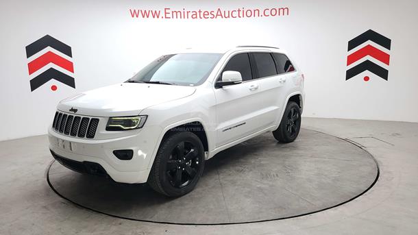 Photo 5 VIN: 1C4RJFAG3FC208187 - JEEP GRAND CHEROKEE 