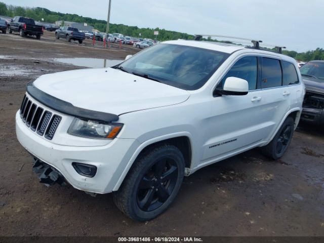 Photo 1 VIN: 1C4RJFAG3FC209419 - JEEP GRAND CHEROKEE 