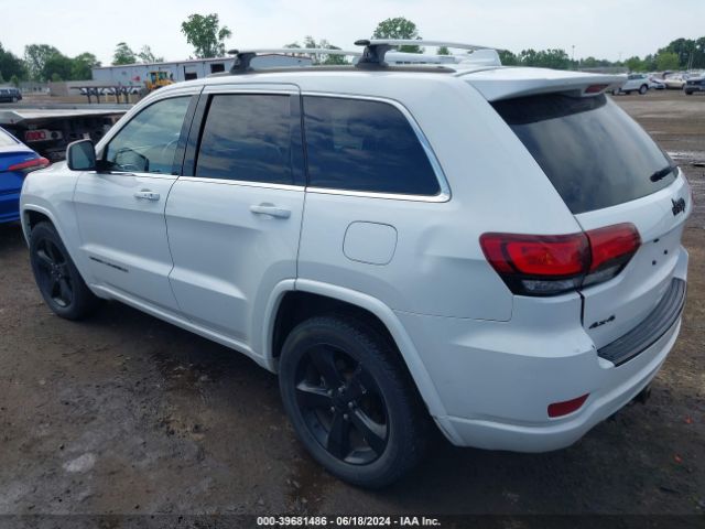 Photo 2 VIN: 1C4RJFAG3FC209419 - JEEP GRAND CHEROKEE 