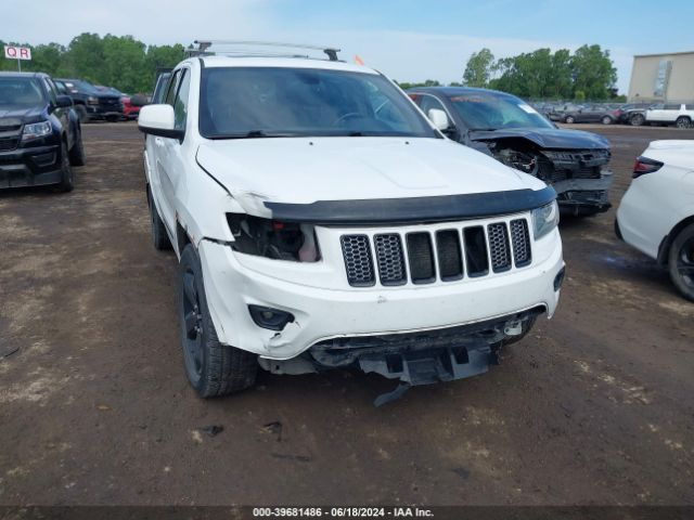 Photo 5 VIN: 1C4RJFAG3FC209419 - JEEP GRAND CHEROKEE 