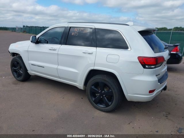 Photo 2 VIN: 1C4RJFAG3FC214510 - JEEP GRAND CHEROKEE 