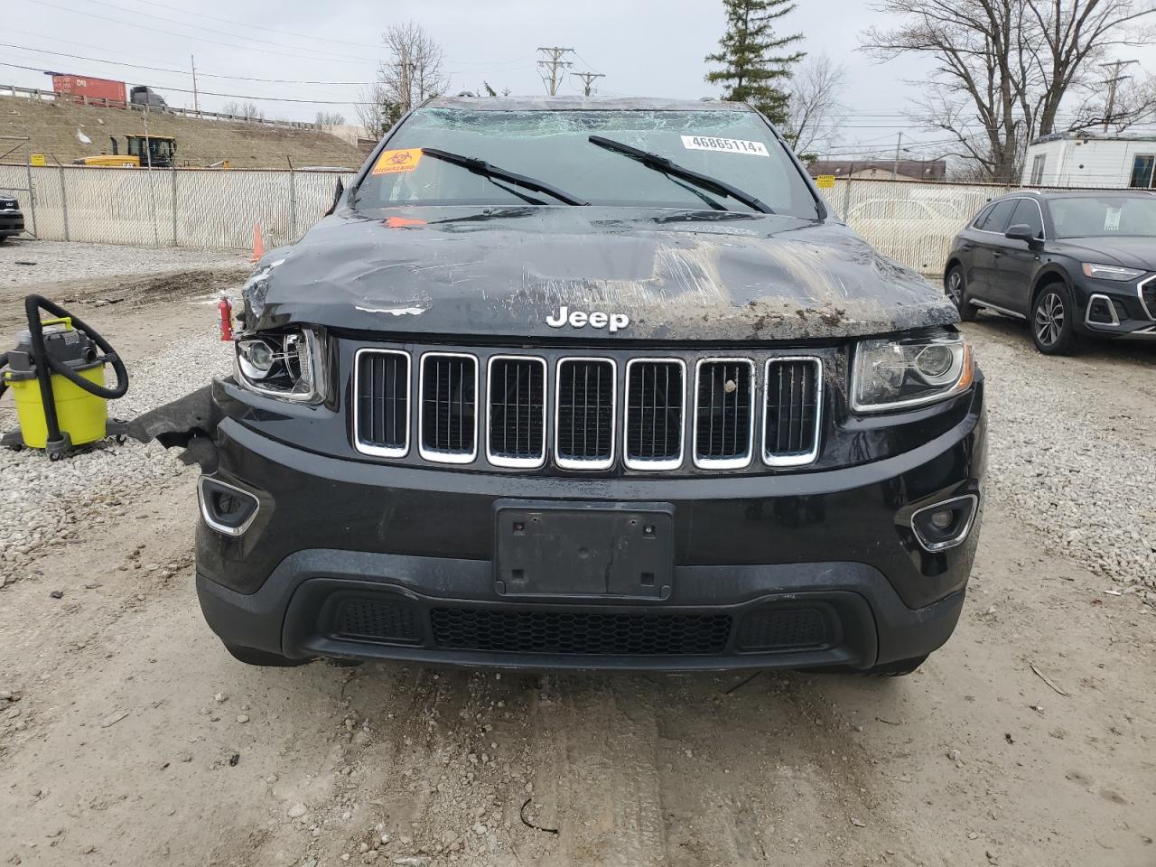 Photo 4 VIN: 1C4RJFAG3FC229475 - JEEP GRAND CHEROKEE 