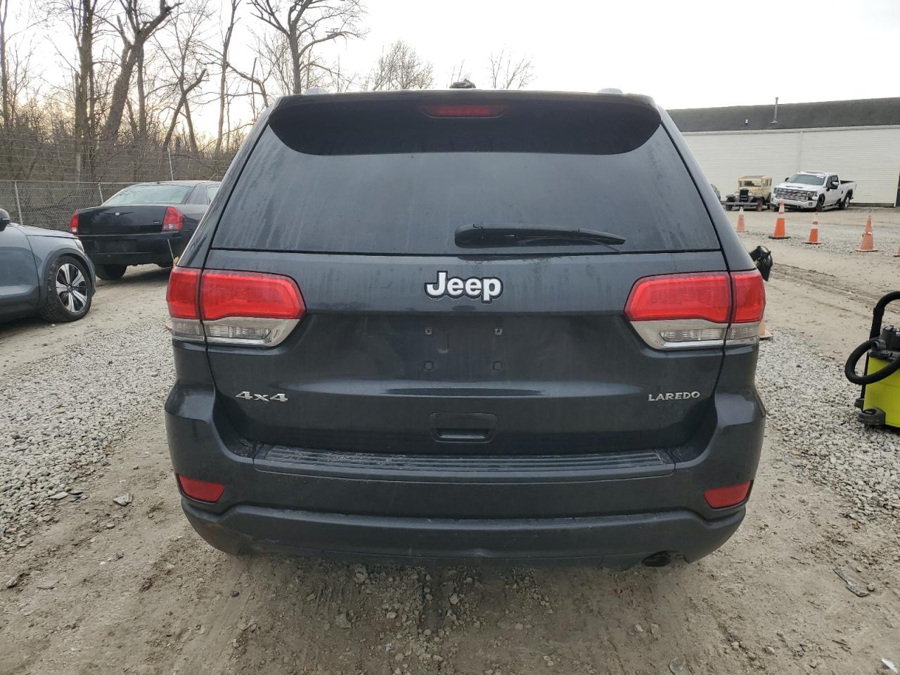 Photo 5 VIN: 1C4RJFAG3FC229475 - JEEP GRAND CHEROKEE 