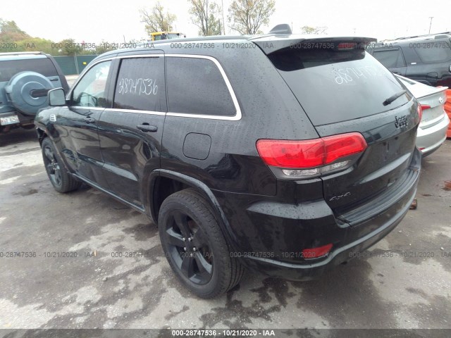 Photo 2 VIN: 1C4RJFAG3FC603650 - JEEP GRAND CHEROKEE 