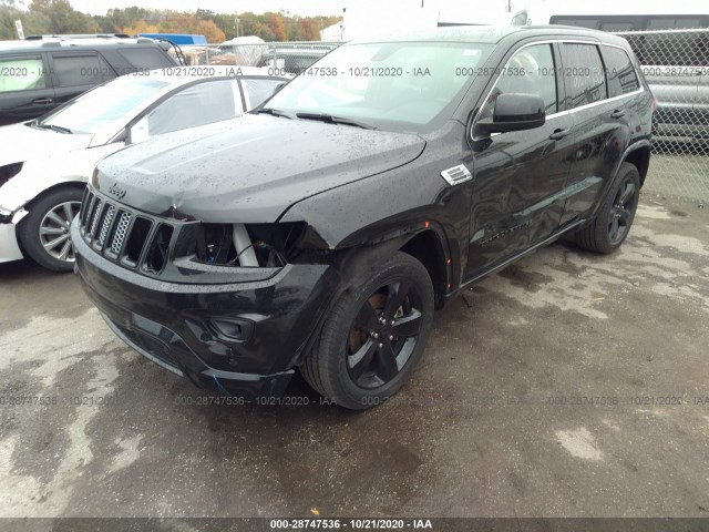 Photo 5 VIN: 1C4RJFAG3FC603650 - JEEP GRAND CHEROKEE 