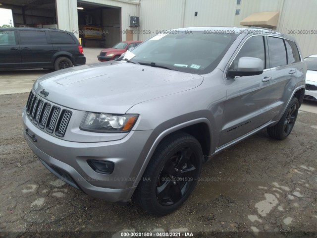 Photo 1 VIN: 1C4RJFAG3FC643291 - JEEP GRAND CHEROKEE 