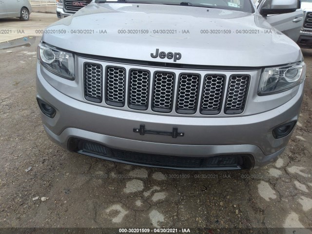 Photo 5 VIN: 1C4RJFAG3FC643291 - JEEP GRAND CHEROKEE 