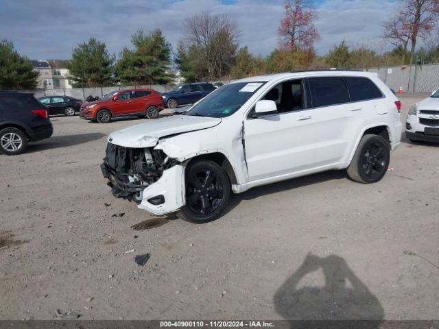 Photo 1 VIN: 1C4RJFAG3FC664559 - JEEP GRAND CHEROKEE 