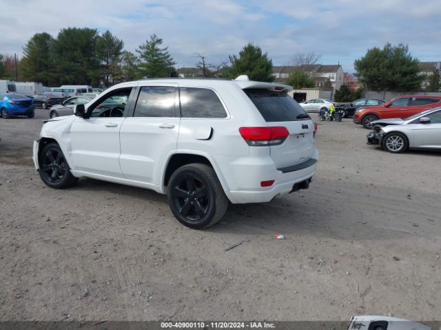 Photo 2 VIN: 1C4RJFAG3FC664559 - JEEP GRAND CHEROKEE 