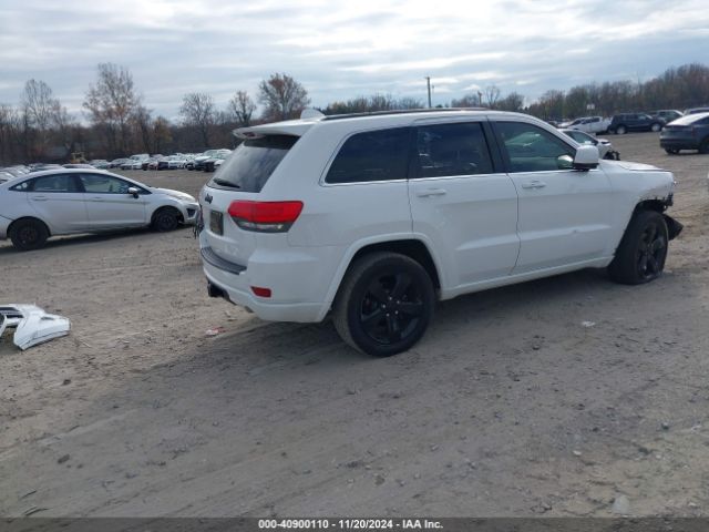 Photo 3 VIN: 1C4RJFAG3FC664559 - JEEP GRAND CHEROKEE 