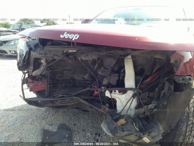 Photo 5 VIN: 1C4RJFAG3FC677344 - JEEP GRAND CHEROKEE 