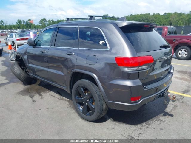 Photo 2 VIN: 1C4RJFAG3FC692670 - JEEP GRAND CHEROKEE 