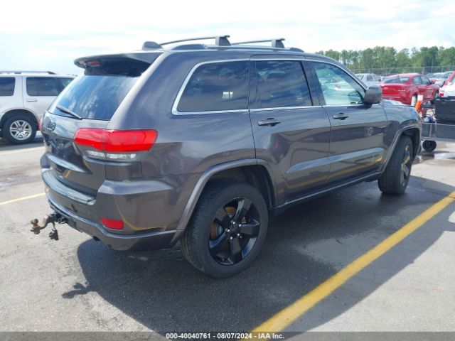 Photo 3 VIN: 1C4RJFAG3FC692670 - JEEP GRAND CHEROKEE 