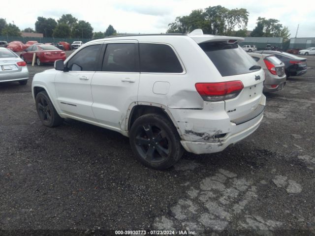 Photo 2 VIN: 1C4RJFAG3FC747909 - JEEP GRAND CHEROKEE 