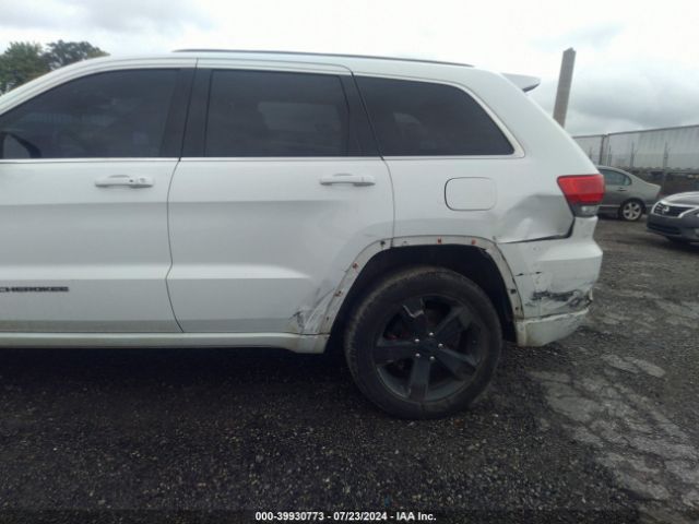 Photo 5 VIN: 1C4RJFAG3FC747909 - JEEP GRAND CHEROKEE 