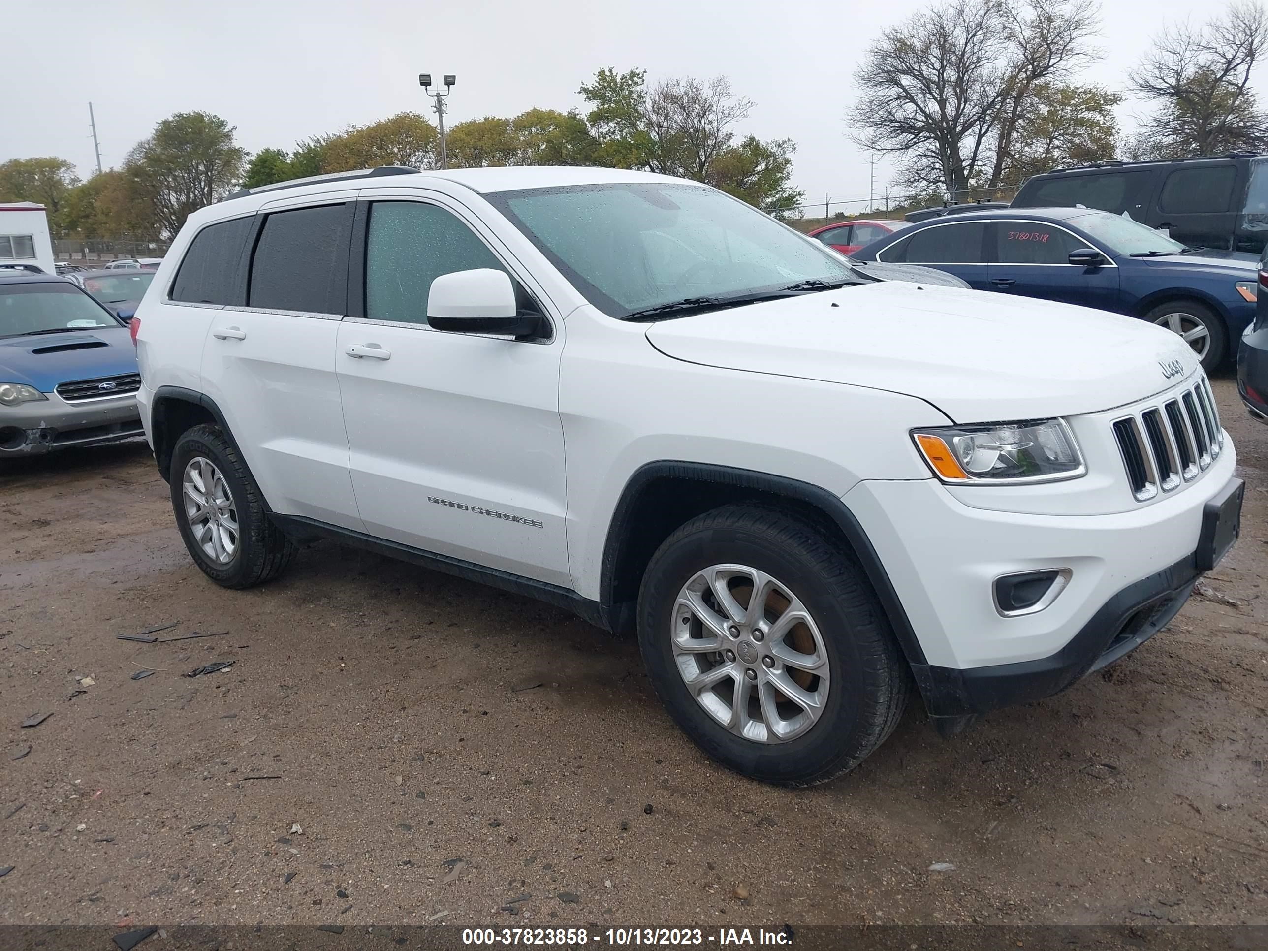 Photo 0 VIN: 1C4RJFAG3FC796396 - JEEP GRAND CHEROKEE 