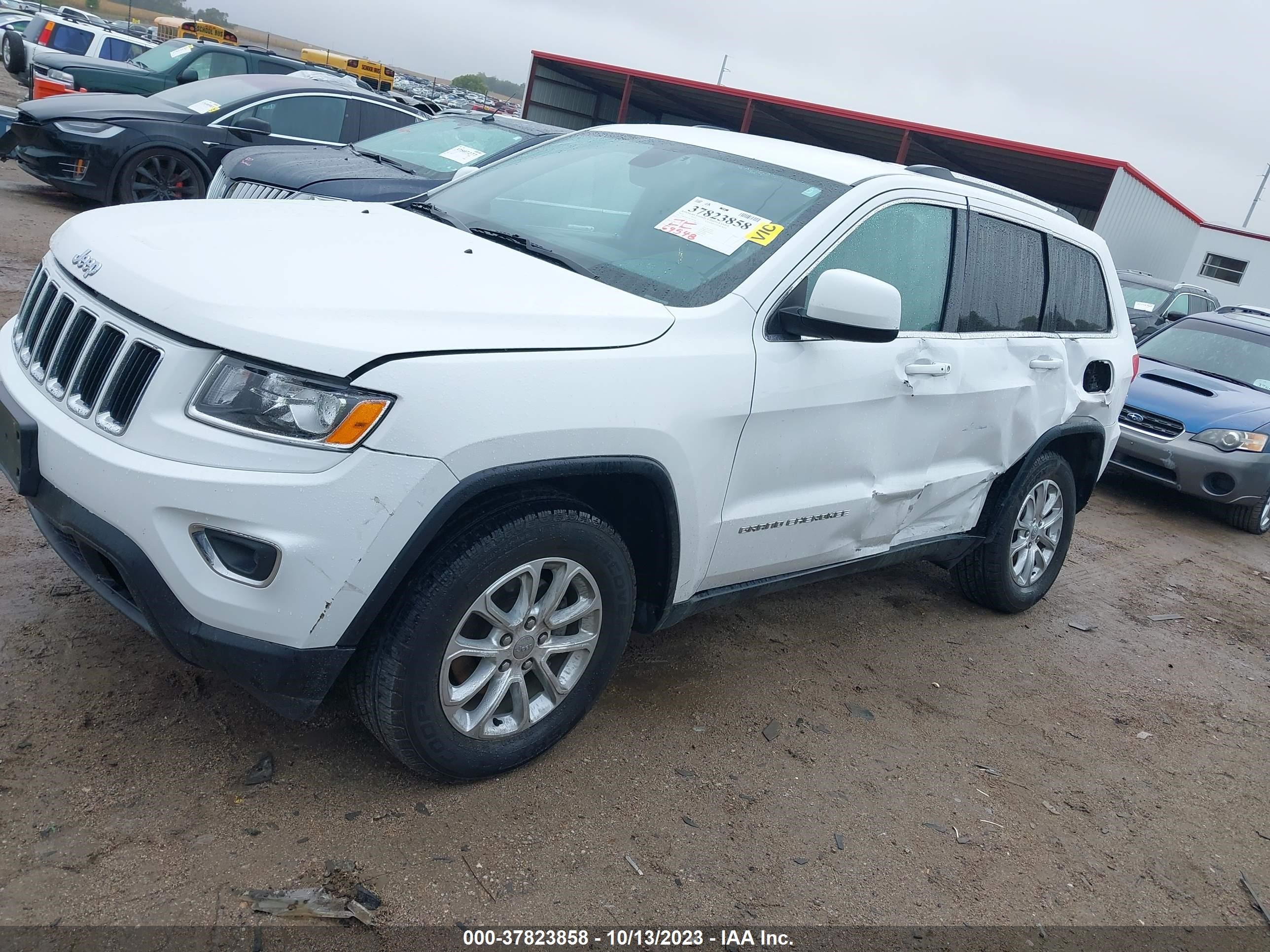 Photo 1 VIN: 1C4RJFAG3FC796396 - JEEP GRAND CHEROKEE 