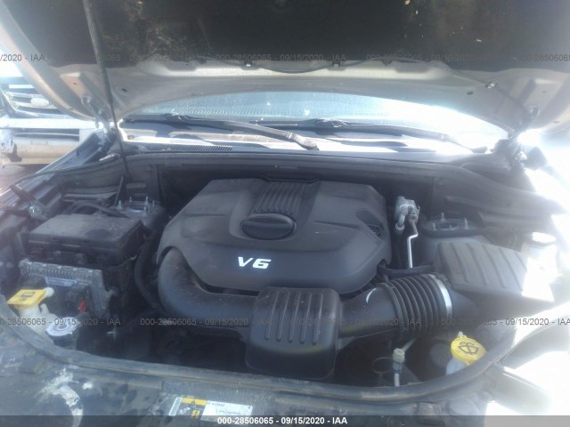 Photo 9 VIN: 1C4RJFAG3FC838064 - JEEP GRAND CHEROKEE 