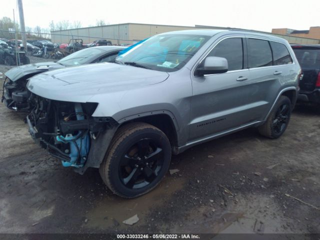 Photo 1 VIN: 1C4RJFAG3FC877690 - JEEP GRAND CHEROKEE 