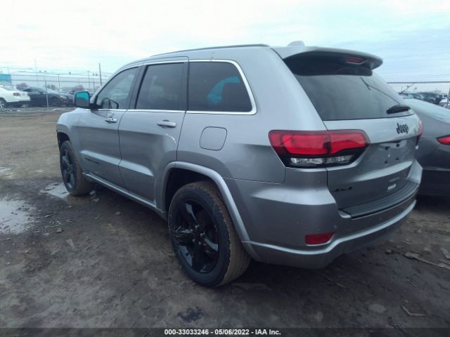 Photo 2 VIN: 1C4RJFAG3FC877690 - JEEP GRAND CHEROKEE 