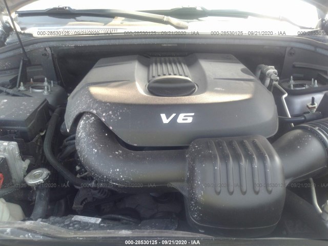 Photo 9 VIN: 1C4RJFAG3FC889144 - JEEP GRAND-CHEROKEE- 