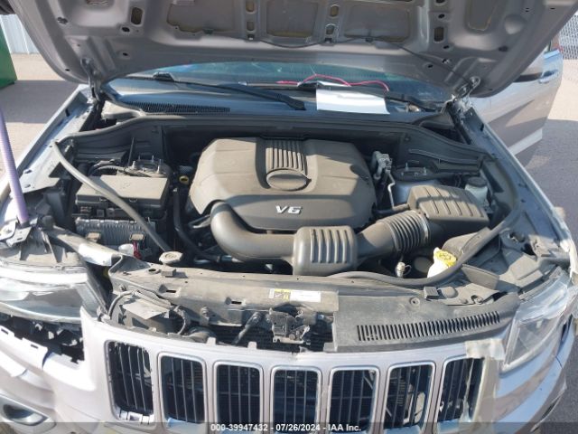 Photo 9 VIN: 1C4RJFAG3FC898698 - JEEP GRAND CHEROKEE 