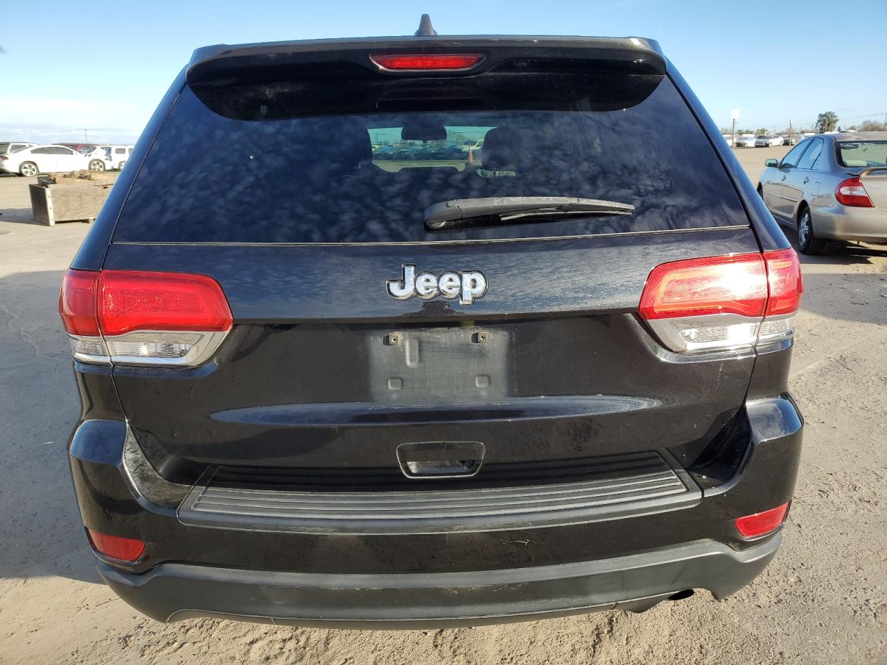 Photo 5 VIN: 1C4RJFAG3GC364778 - JEEP GRAND CHEROKEE 