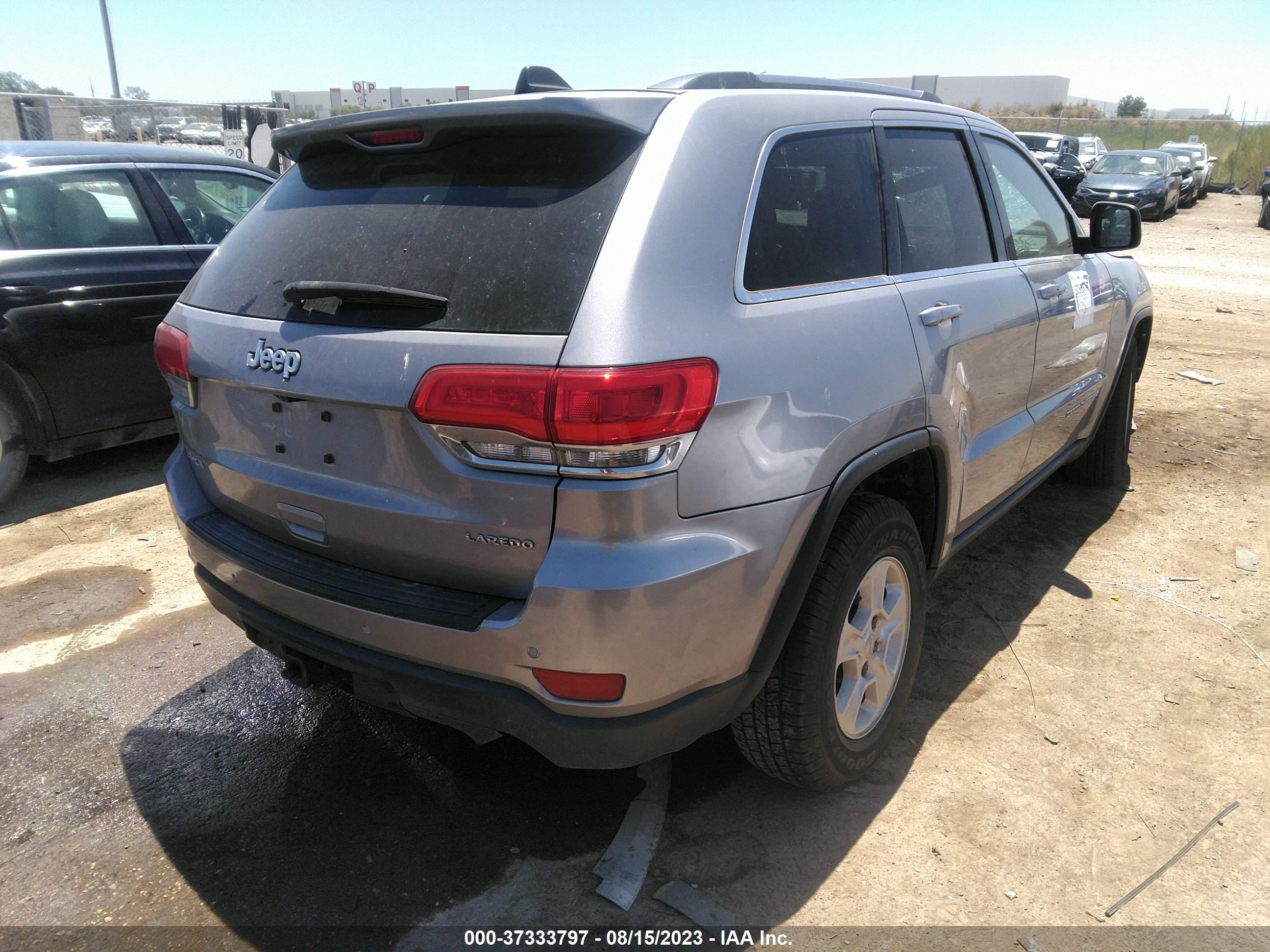 Photo 3 VIN: 1C4RJFAG3GC414370 - JEEP GRAND CHEROKEE 