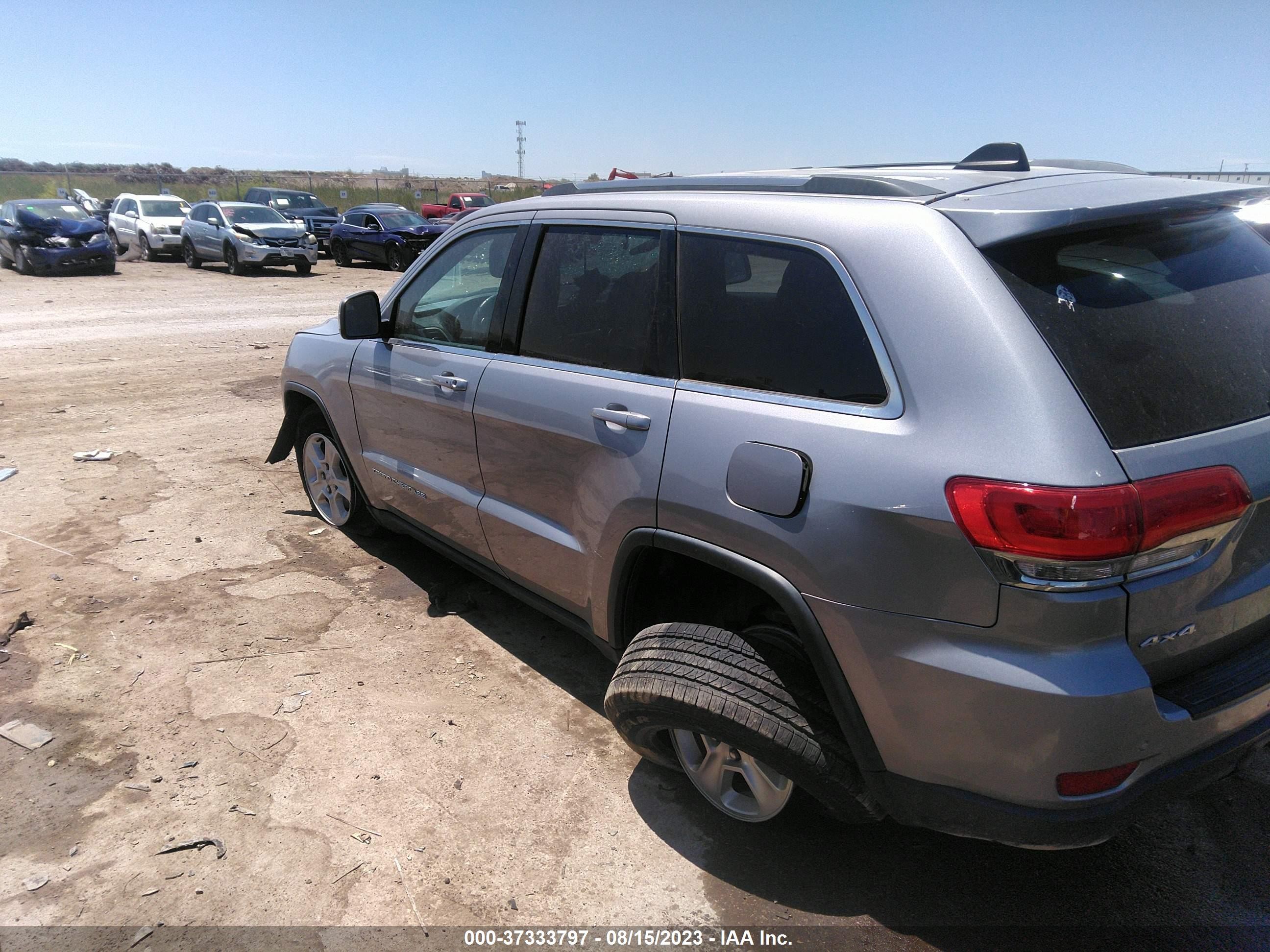 Photo 5 VIN: 1C4RJFAG3GC414370 - JEEP GRAND CHEROKEE 